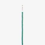 Okkia Glasses Chain Green Beads - Image 5