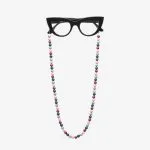 Okkia Glasses Chain Colorful Beads