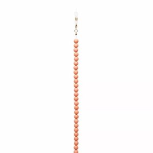 GLASSES COLOR CHAIN Orange OK043 AS 2
