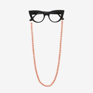 GLASSES COLOR CHAIN Orange OK043 AS
