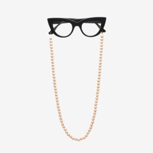 GLASSES COLOR CHAIN Pink OK043 AS