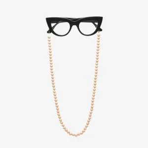 GLASSES COLOR CHAIN Pink OK043 AS