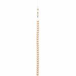 Okkia Glasses Chain Pink Beads - Image 5