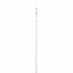 Okkia Glasses Chain White Beads  - Image 5