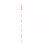 Okkia Glasses Chain White Beads  - Image 5
