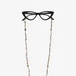 Okkia Glasses Chain Colorful Circle