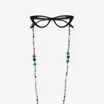 Okkia Glasses Chain Heart