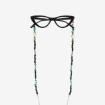 Okkia Glasses Chain Star