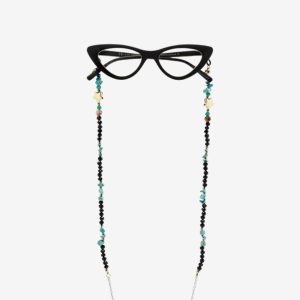 GLASSES CHAIN STAR OK018 AS