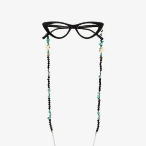 GLASSES CHAIN STAR OK018 AS
