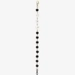 Okkia Glasses Chain White Heart - Image 2