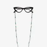 Okkia Glasses Chain Turquoise