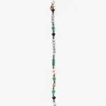Okkia Glasses Chain Turquoise - Image 3