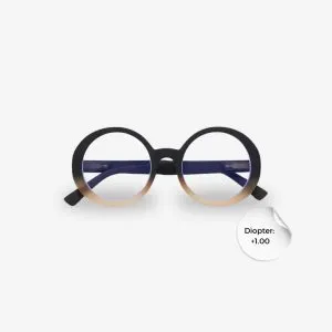LAURA READING Black Pink 1.0 OK024BP 1.00