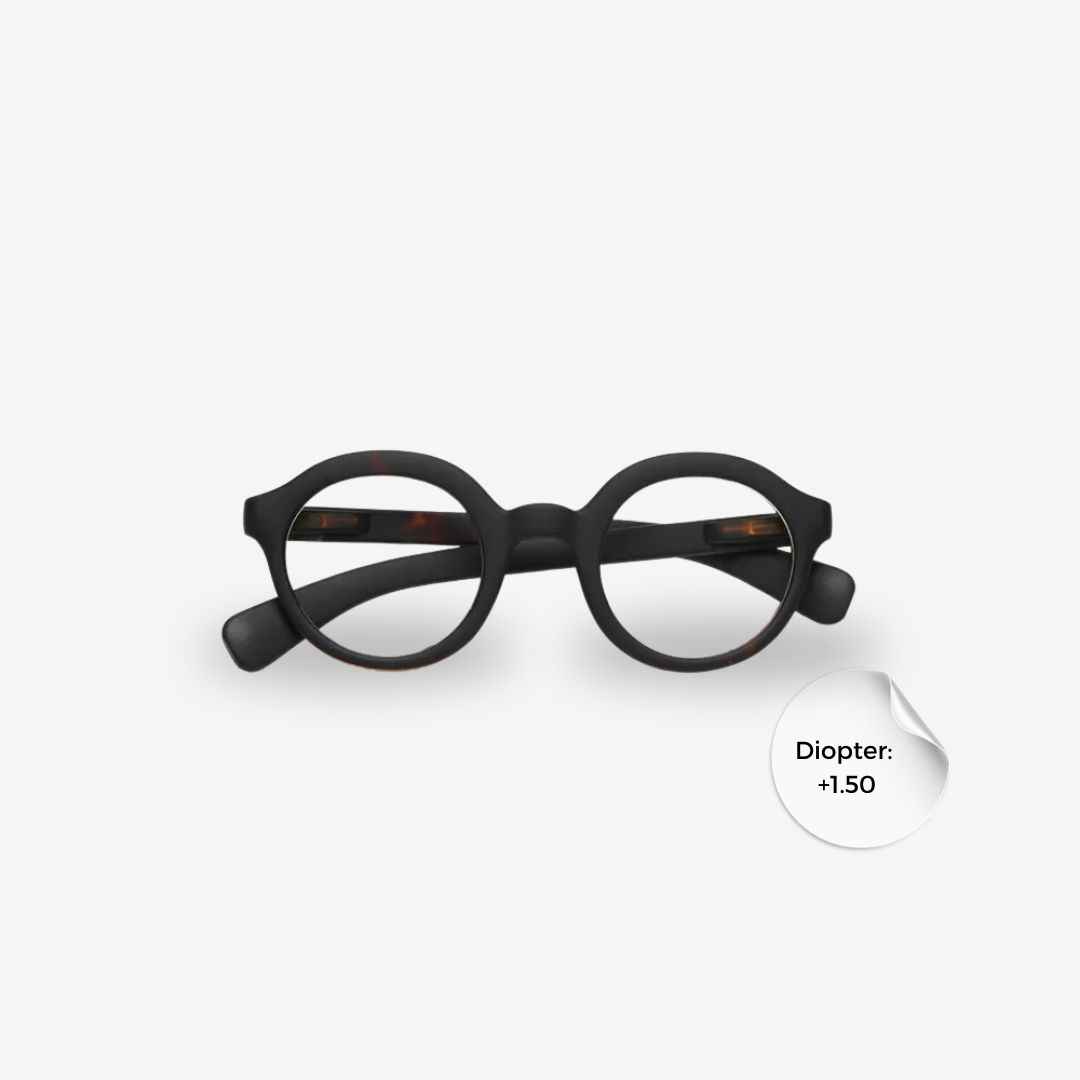 Okkia Reading Lauro BlackHavana 1.50