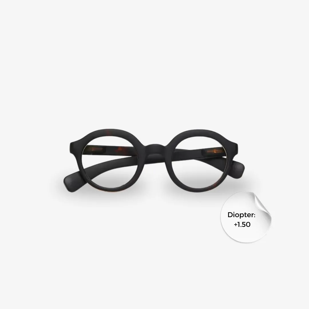 Okkia Reading Lauro BlackHavana 1.50