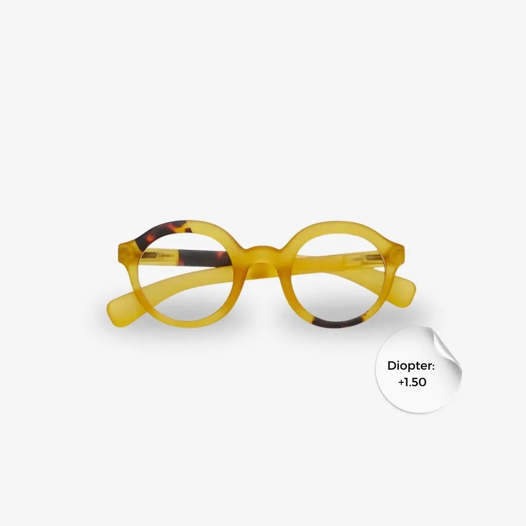 Okkia Reading Lauro YellowHavana 1.50