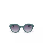 Okkia Sunglasses Lauro Round Green Sage - Image 6