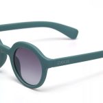 Okkia Sunglasses Lauro Round Green Sage - Image 7