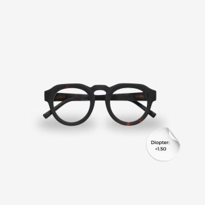 ZENO READING Black Havana 1.50 OK042B3H 1.50