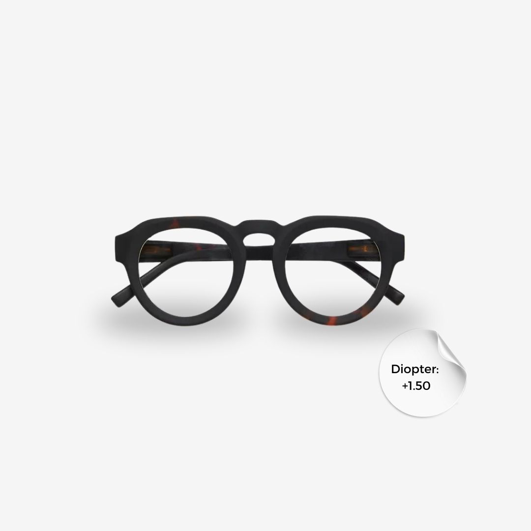 Okkia Reading Zeno BlackHavana 1.50