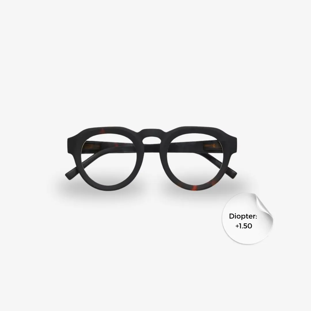 Okkia Reading Zeno BlackHavana 1.50