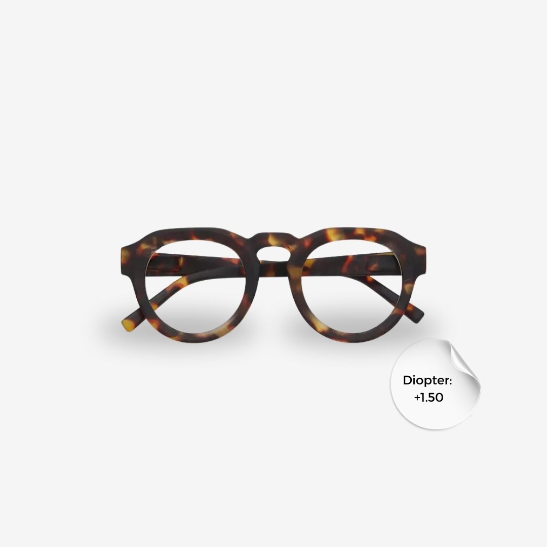 Okkia Reading Zeno ClassicHavana 1.50