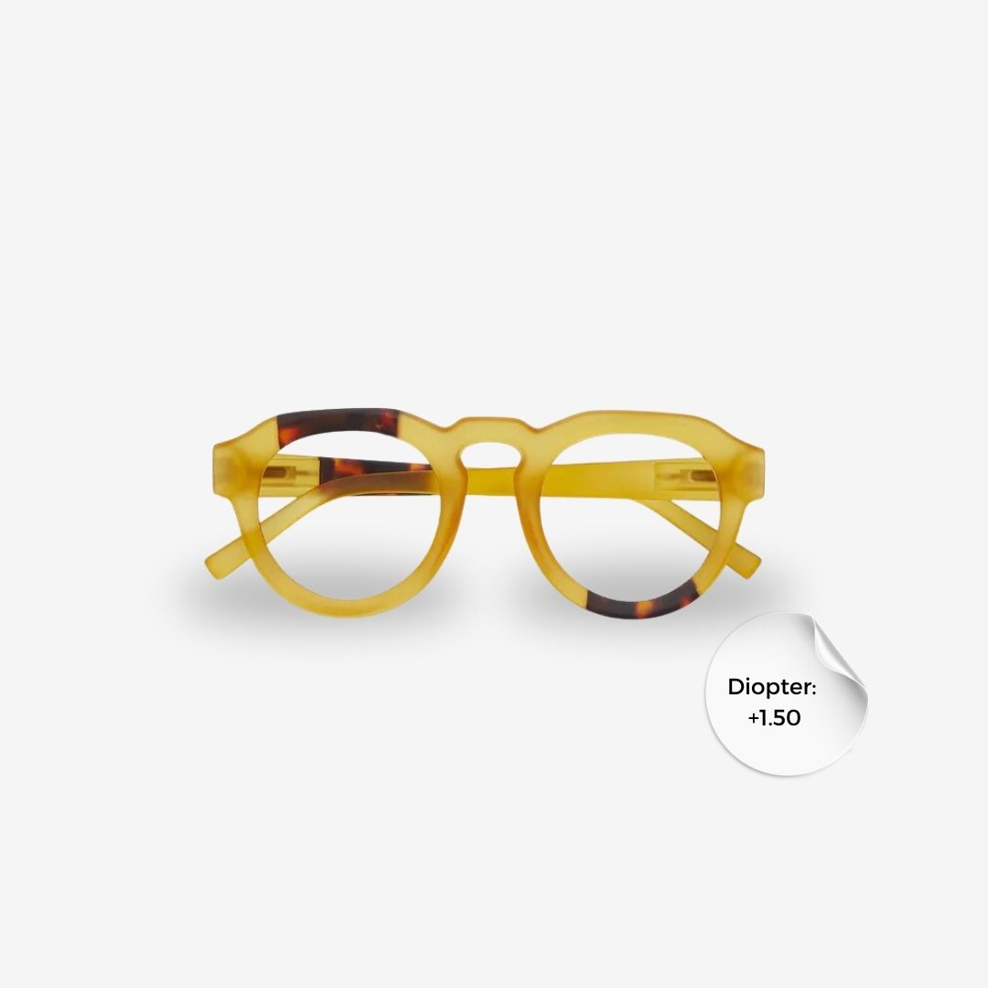 Okkia Reading Zeno YellowHavana 1.50