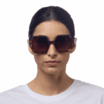Okkia Sunglasses Emma Havana - Image 2