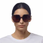 Okkia Sunglasses EMMA Havana - Image 2