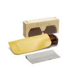Okkia Sunglasses EMMA Havana - Image 4