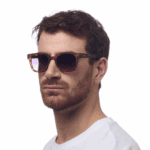Okkia Sunglasses Giovanni Havana - Image 14