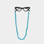 Okkia Glasses Chain Blue