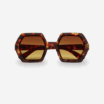 Okkia Sunglasses Emma Havana - Image 6