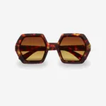 Okkia Sunglasses EMMA Havana - Image 6