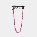 Okkia Glasses Chain Pink