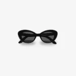 Okkialini Sunglasses Kids Parigi Black