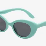 Okkialini Sunglasses Kids Parigi Turquoise - Image 2