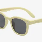 Okkialini Sunglasses Kids Giovanni Beige - Image 2