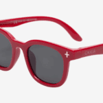 Okkialini Sunglasses Kids Giovanni Red - Image 2