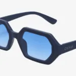 Okkia Sunglasses ANDREA Blue - Image 3
