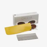 Okkia Sunglasses LINA White - Image 4