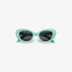 Okkialini Sunglasses Kids Parigi Turquoise