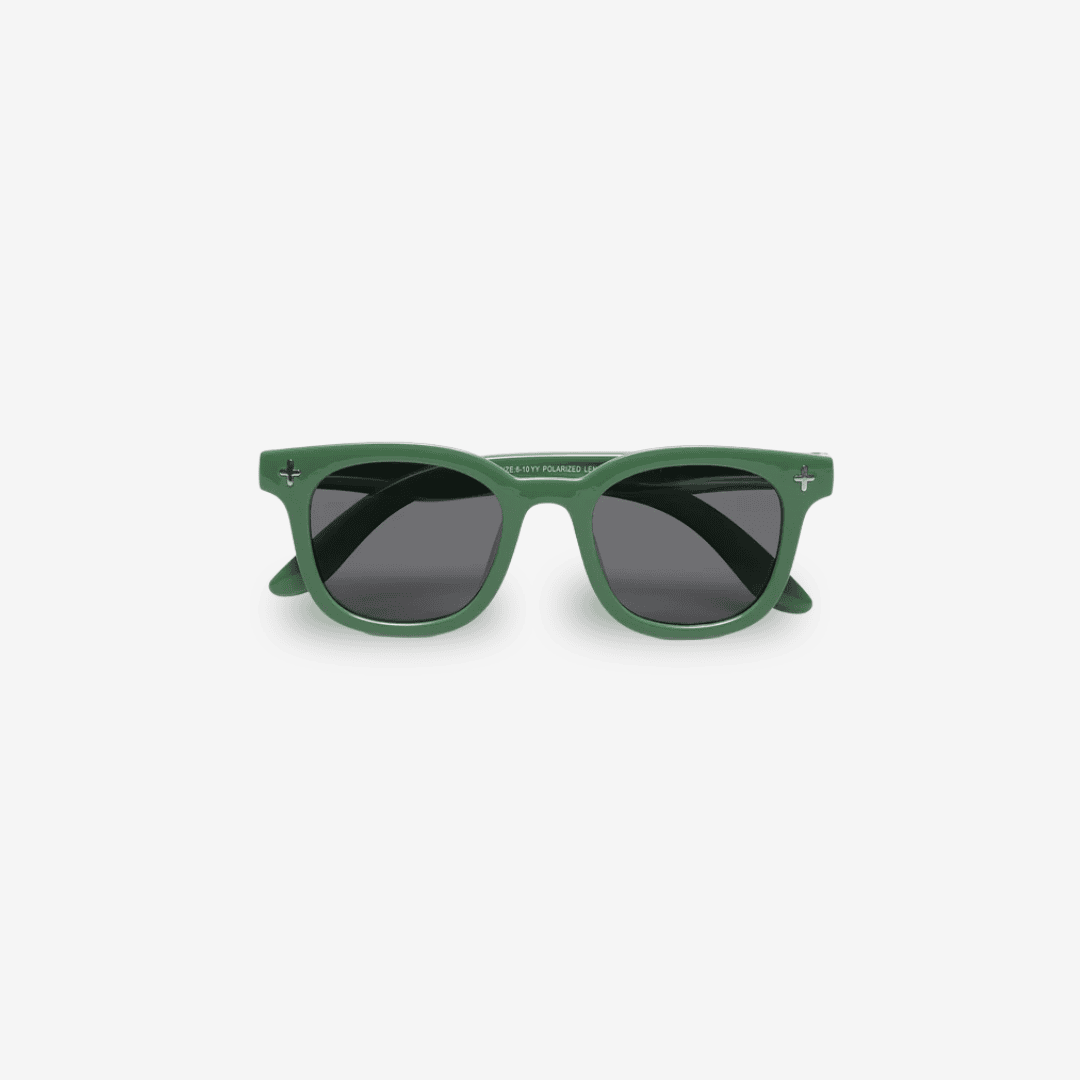 Okkialini Sunglasses Kids Giovanni Green