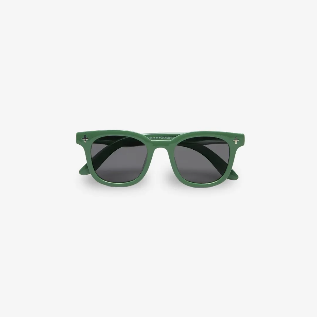 Okkialini Sunglasses Kids Giovanni Green