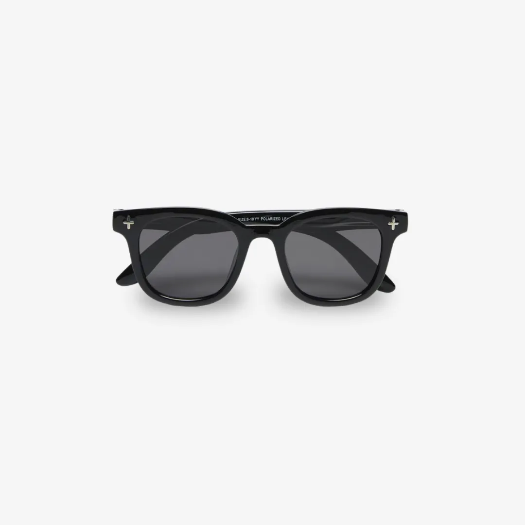 Okkialini Sunglasses Kids Giovanni Black