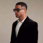 Okkia Sunglasses Giovanni Black and Grey2 - Image 10