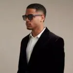 Okkia Sunglasses Giovanni Black and Grey2 - Image 10