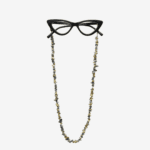 Okkia Glasses Chain Green