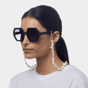 Okkia Sunglasses Roma Black OK040 BK 2